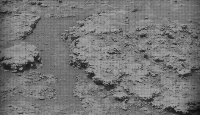 Sol 4832: Mast Camera (Mastcam)