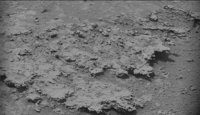 Sol 4832: Mast Camera (Mastcam)