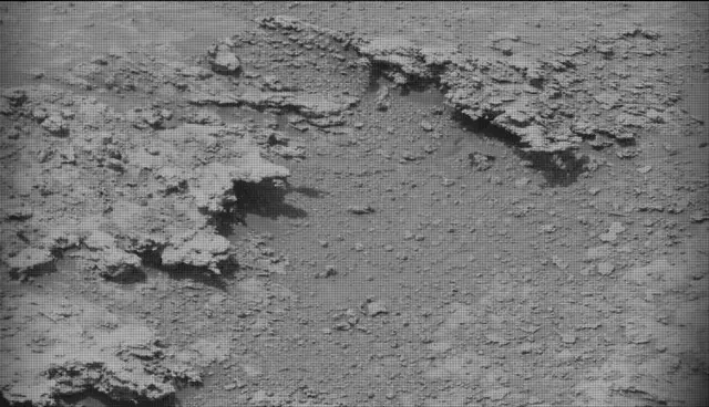 Sol 4832: Mast Camera (Mastcam)