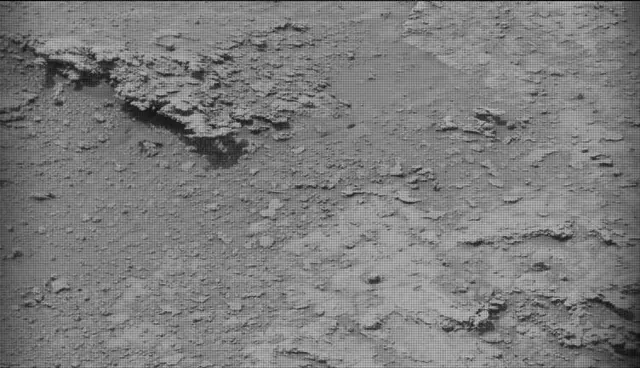 Sol 4832: Mast Camera (Mastcam)