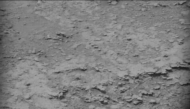 Sol 4832: Mast Camera (Mastcam)