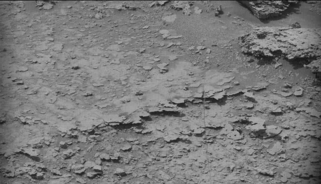 Sol 4832: Mast Camera (Mastcam)