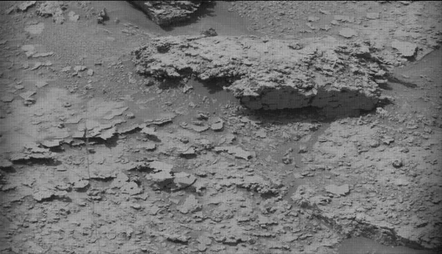 Sol 4832: Mast Camera (Mastcam)