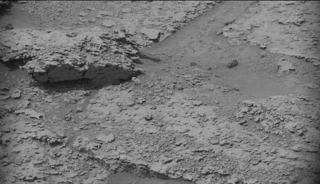 Sol 4832: Mast Camera (Mastcam)