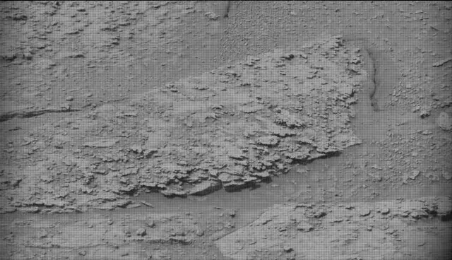 Sol 4832: Mast Camera (Mastcam)