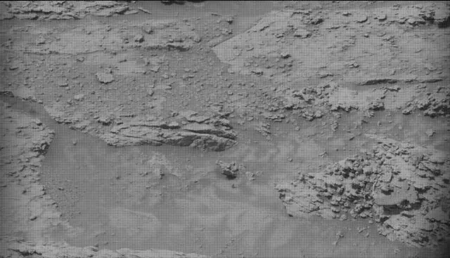 Sol 4832: Mast Camera (Mastcam)