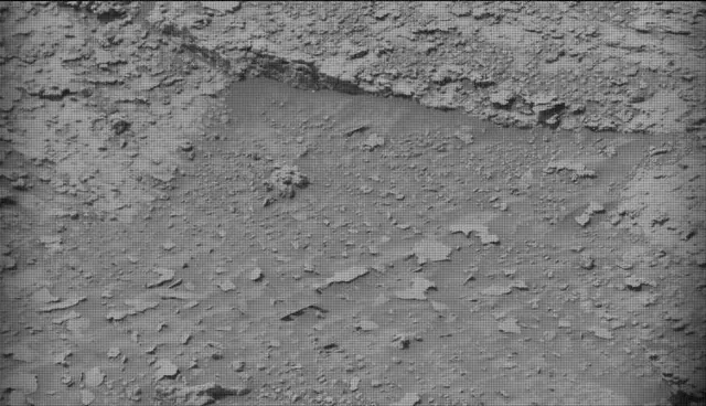 Sol 4832: Mast Camera (Mastcam)