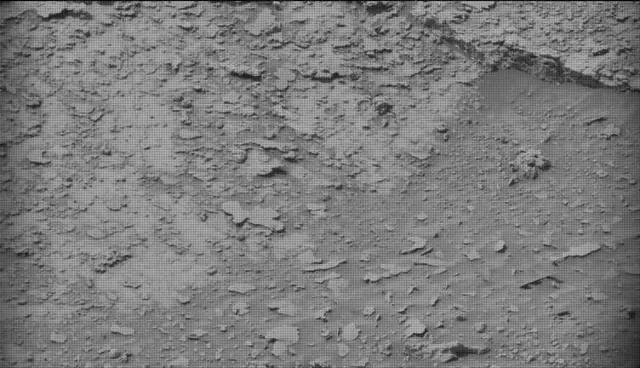 Sol 4832: Mast Camera (Mastcam)