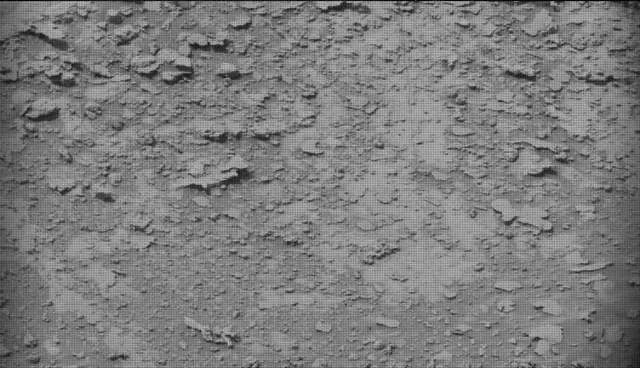 Sol 4832: Mast Camera (Mastcam)