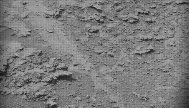 Sol 4832: Mast Camera (Mastcam)