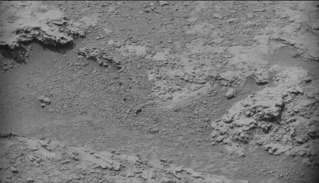 Sol 4832: Mast Camera (Mastcam)