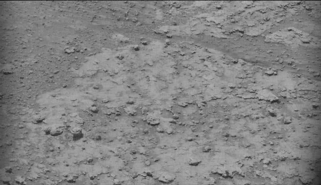 Sol 4832: Mast Camera (Mastcam)