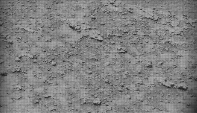 Sol 4832: Mast Camera (Mastcam)