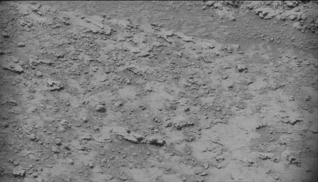 Sol 4832: Mast Camera (Mastcam)