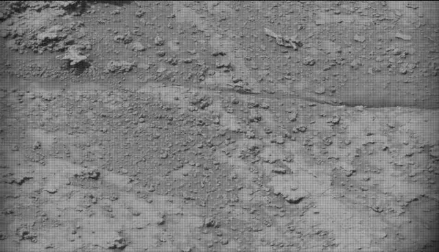 Sol 4832: Mast Camera (Mastcam)