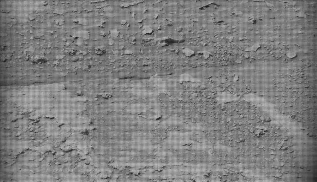 Sol 4832: Mast Camera (Mastcam)