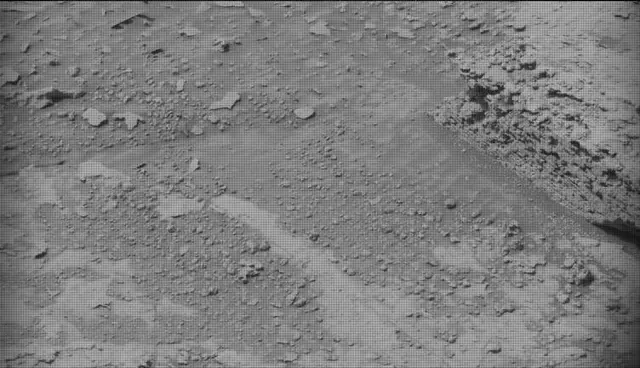 Sol 4832: Mast Camera (Mastcam)