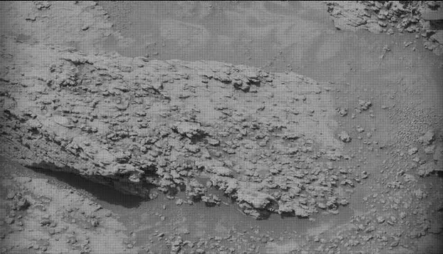 Sol 4832: Mast Camera (Mastcam)