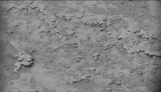Sol 4832: Mast Camera (Mastcam)