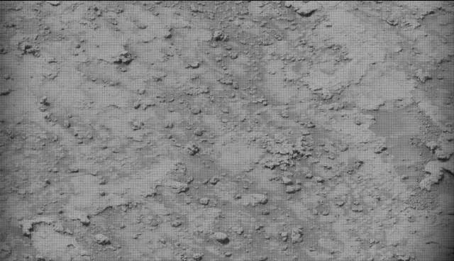 Sol 4832: Mast Camera (Mastcam)