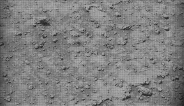 Sol 4832: Mast Camera (Mastcam)
