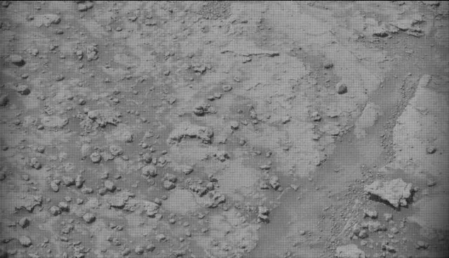 Sol 4832: Mast Camera (Mastcam)