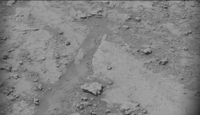 Sol 4832: Mast Camera (Mastcam)