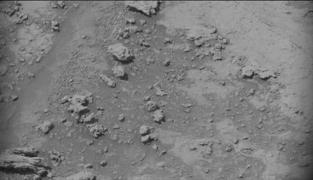 Sol 4832: Mast Camera (Mastcam)