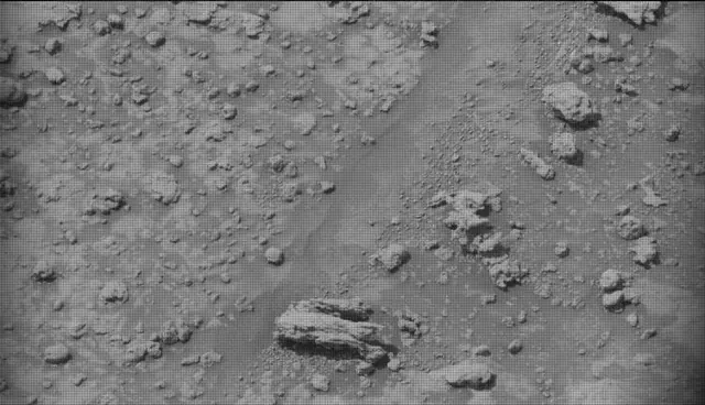 Sol 4832: Mast Camera (Mastcam)