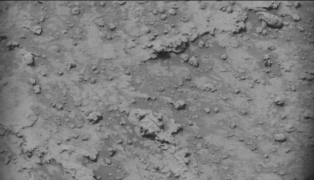 Sol 4832: Mast Camera (Mastcam)