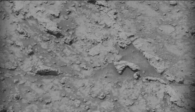 Sol 4832: Mast Camera (Mastcam)