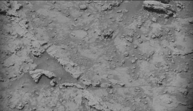 Sol 4832: Mast Camera (Mastcam)