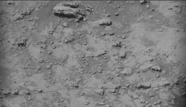 Sol 4832: Mast Camera (Mastcam)