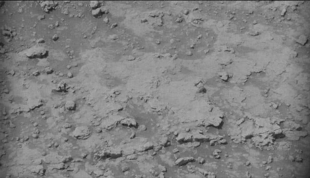 Sol 4832: Mast Camera (Mastcam)