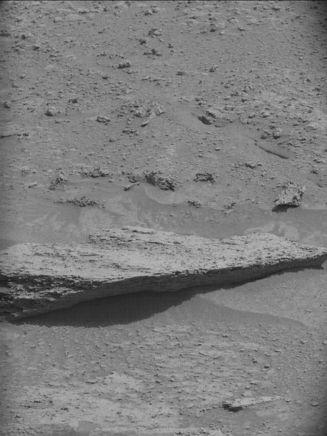 Sol 4832: Mast Camera (Mastcam)