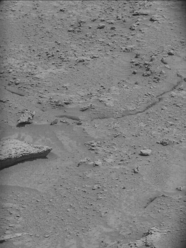 Sol 4832: Mast Camera (Mastcam)