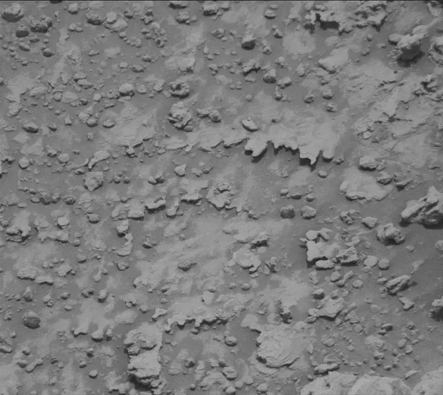 Sol 4832: Mast Camera (Mastcam)