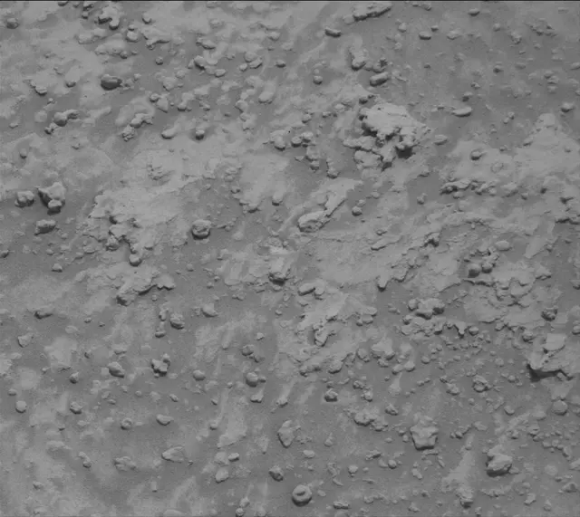 Sol 4832: Mast Camera (Mastcam)