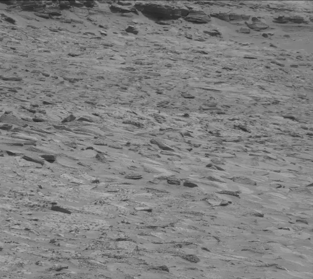 Sol 4832: Mast Camera (Mastcam)