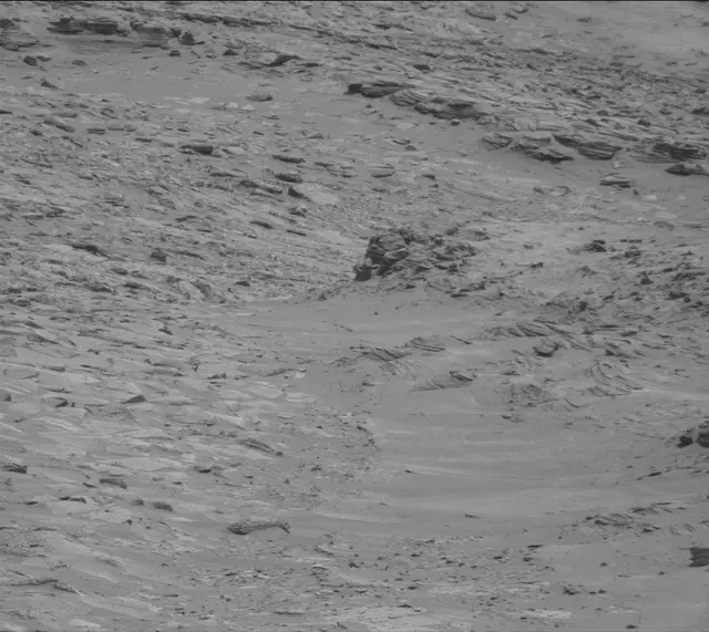 Sol 4832: Mast Camera (Mastcam)