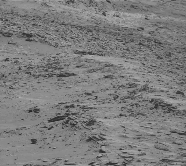 Sol 4832: Mast Camera (Mastcam)