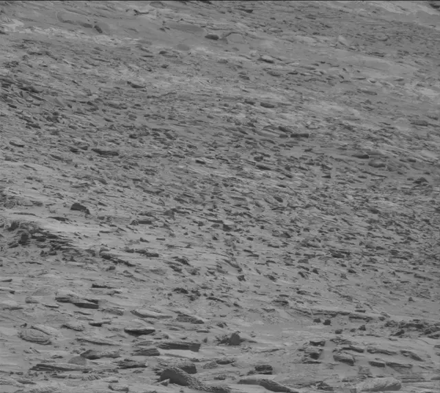 Sol 4832: Mast Camera (Mastcam)
