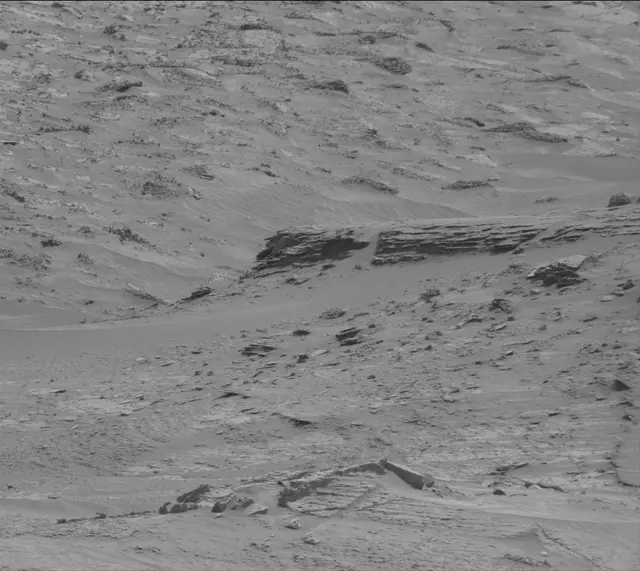 Sol 4832: Mast Camera (Mastcam)