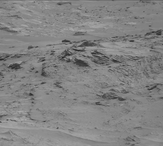 Sol 4832: Mast Camera (Mastcam)