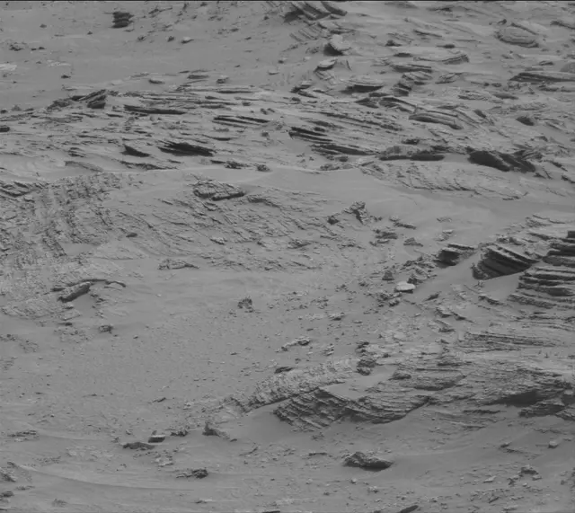 Sol 4832: Mast Camera (Mastcam)