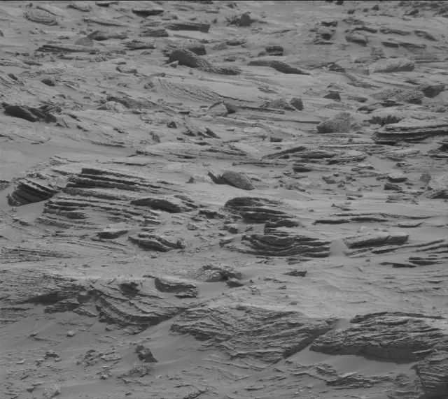 Sol 4832: Mast Camera (Mastcam)