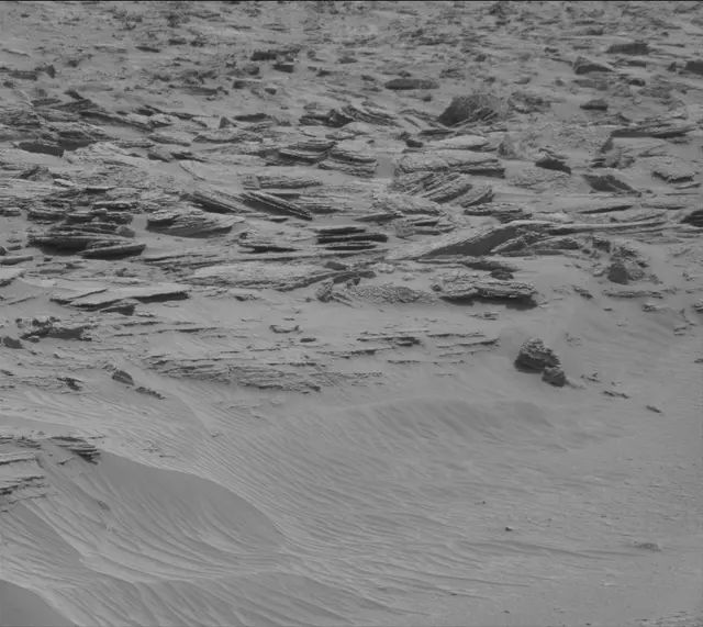 Sol 4832: Mast Camera (Mastcam)