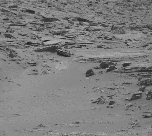 Sol 4832: Mast Camera (Mastcam)