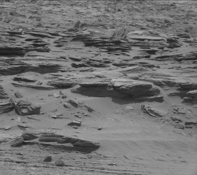 Sol 4832: Mast Camera (Mastcam)