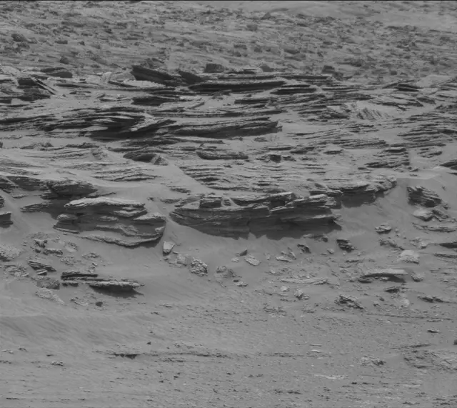 Sol 4832: Mast Camera (Mastcam)